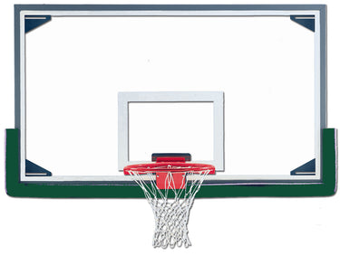 Professional PRO-MOLD® Kelly Green Backboard Padding
